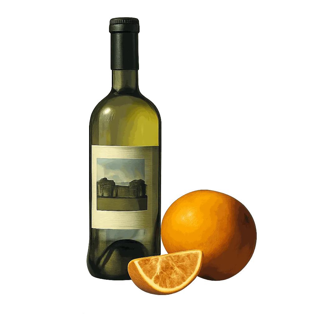 Orange Muscat